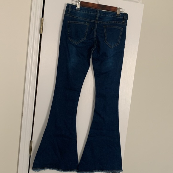 Galmint Flare Jeans - Picture 8 of 9